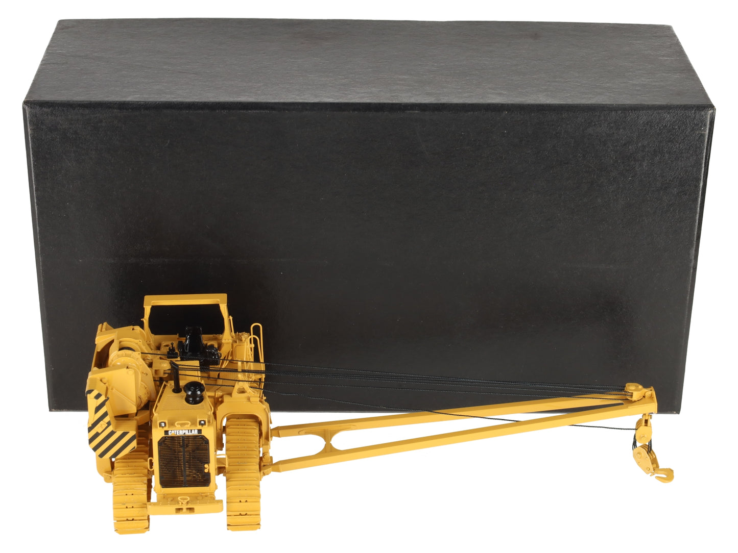 CCM 583T 1:48 Scale Brass Pipelayer NIB