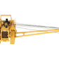 CCM 583T 1:48 Scale Brass Pipelayer NIB