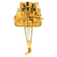 CCM 583T 1:48 Scale Brass Pipelayer NIB