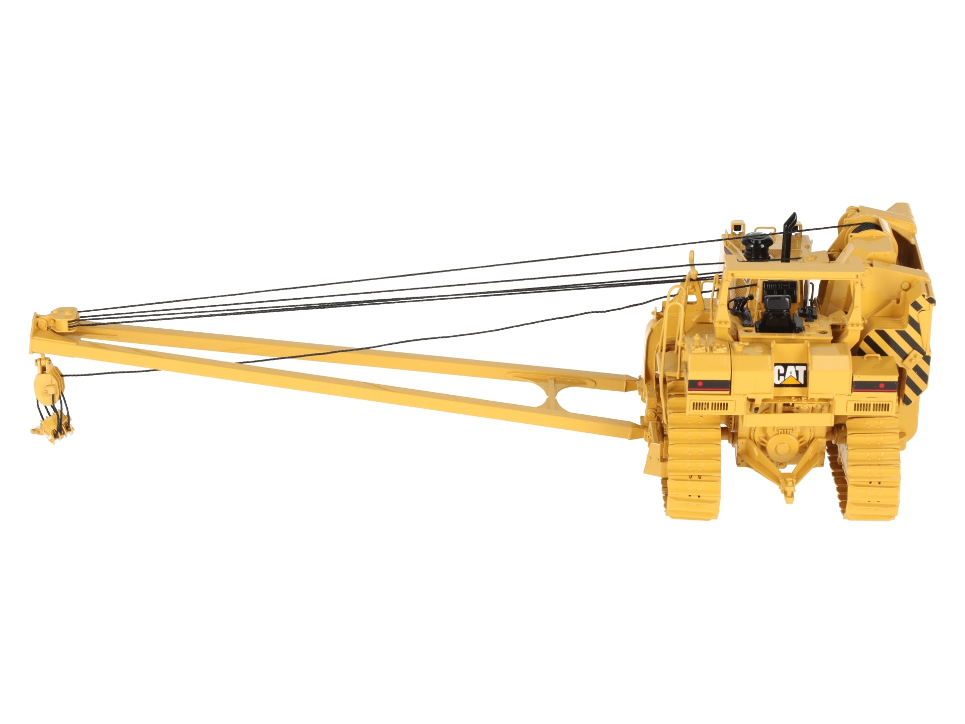 CCM 583T 1:48 Scale Brass Pipelayer NIB