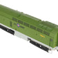 Lionel 2133289 O US Army SuperBass LEGACY Sharknose B-Unit Diesel Engine #1941 EX/Box
