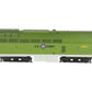 Lionel 2133289 O US Army SuperBass LEGACY Sharknose B-Unit Diesel Engine #1941 EX/Box