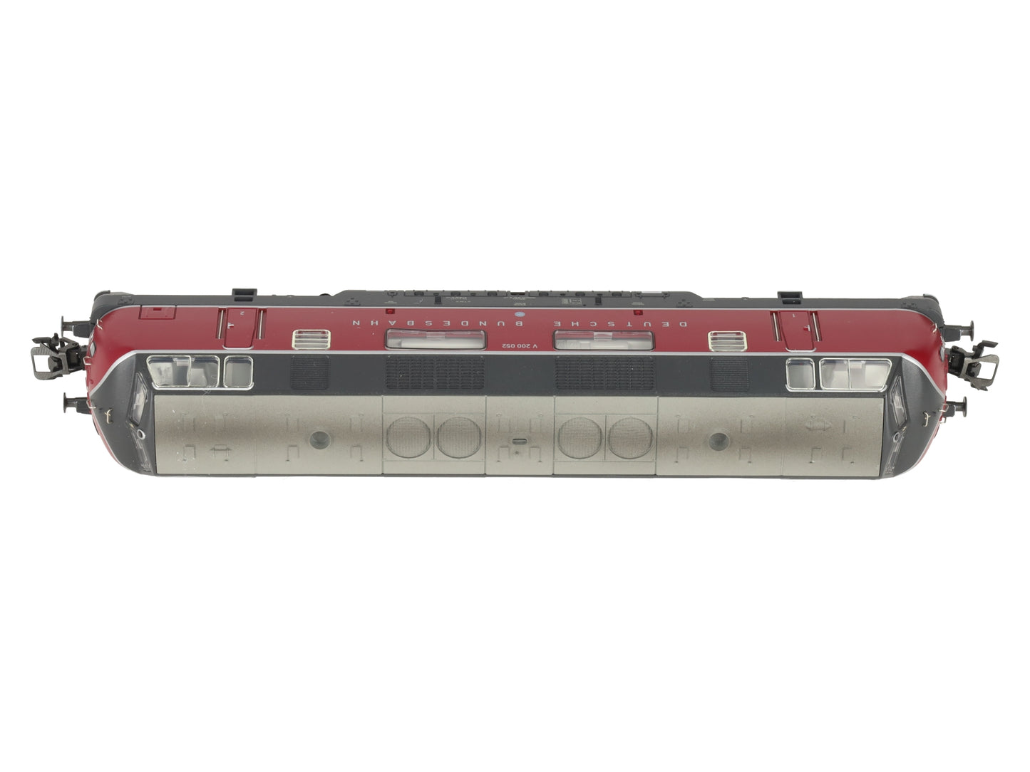 Marklin 37806 HO Scale German Federal Railroad Class V 200.0 Diesel Locomotive EX/Box