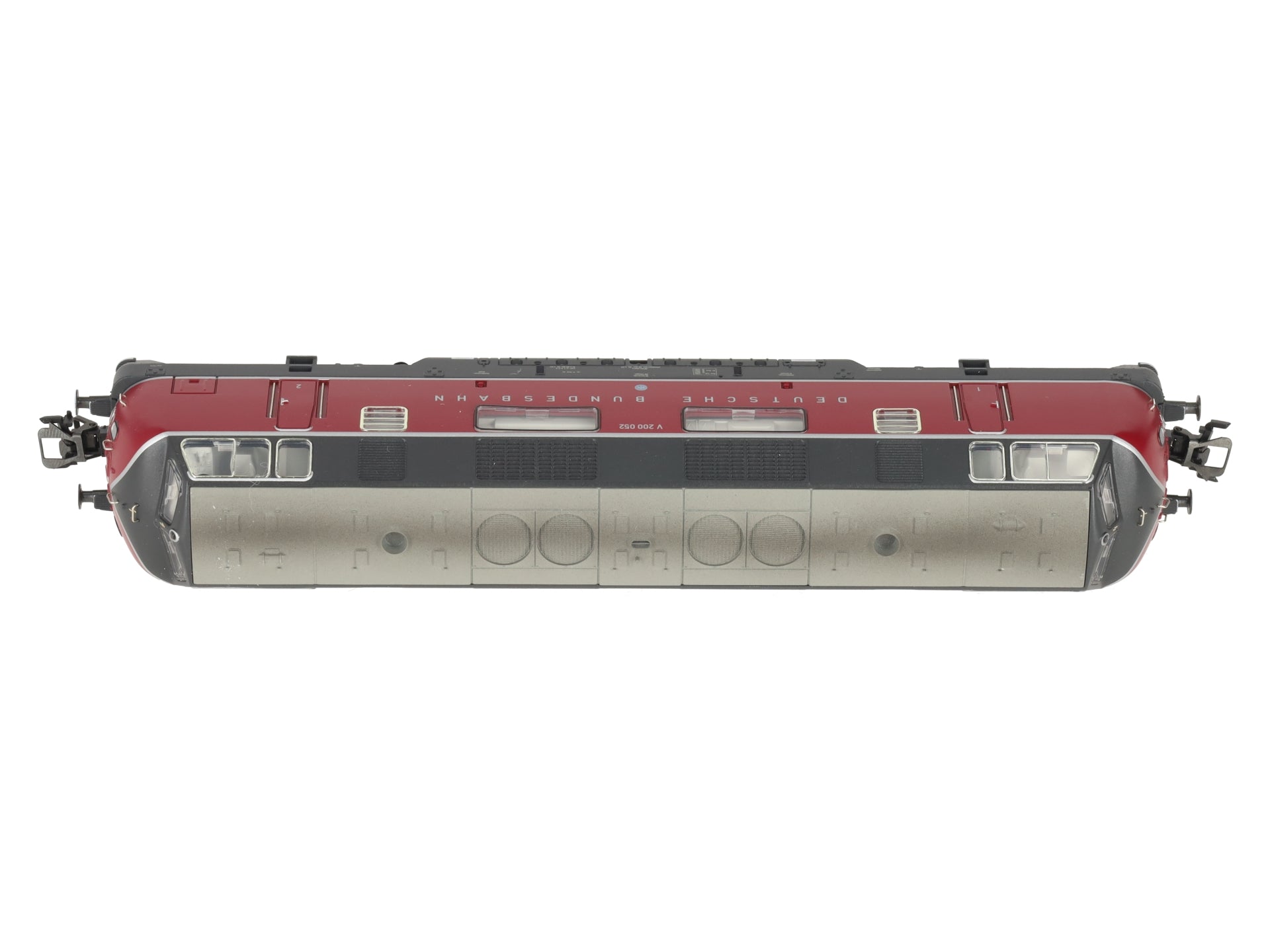 Marklin 37806 HO Scale German Federal Railroad Class V 200.0 Diesel Locomotive EX/Box