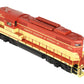 Lionel 6-84278 O Gauge TH&B BTO GP9 Diesel Torpedo/LCS w/Bluetooth #402 EX