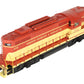 Lionel 6-84278 O Gauge TH&B BTO GP9 Diesel Torpedo/LCS w/Bluetooth #402 EX