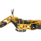 RC2 Brands, Inc. 21648P 1:10 Scale Diecast CAT Chopper NIB