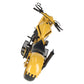 RC2 Brands, Inc. 21648P 1:10 Scale Diecast CAT Chopper NIB