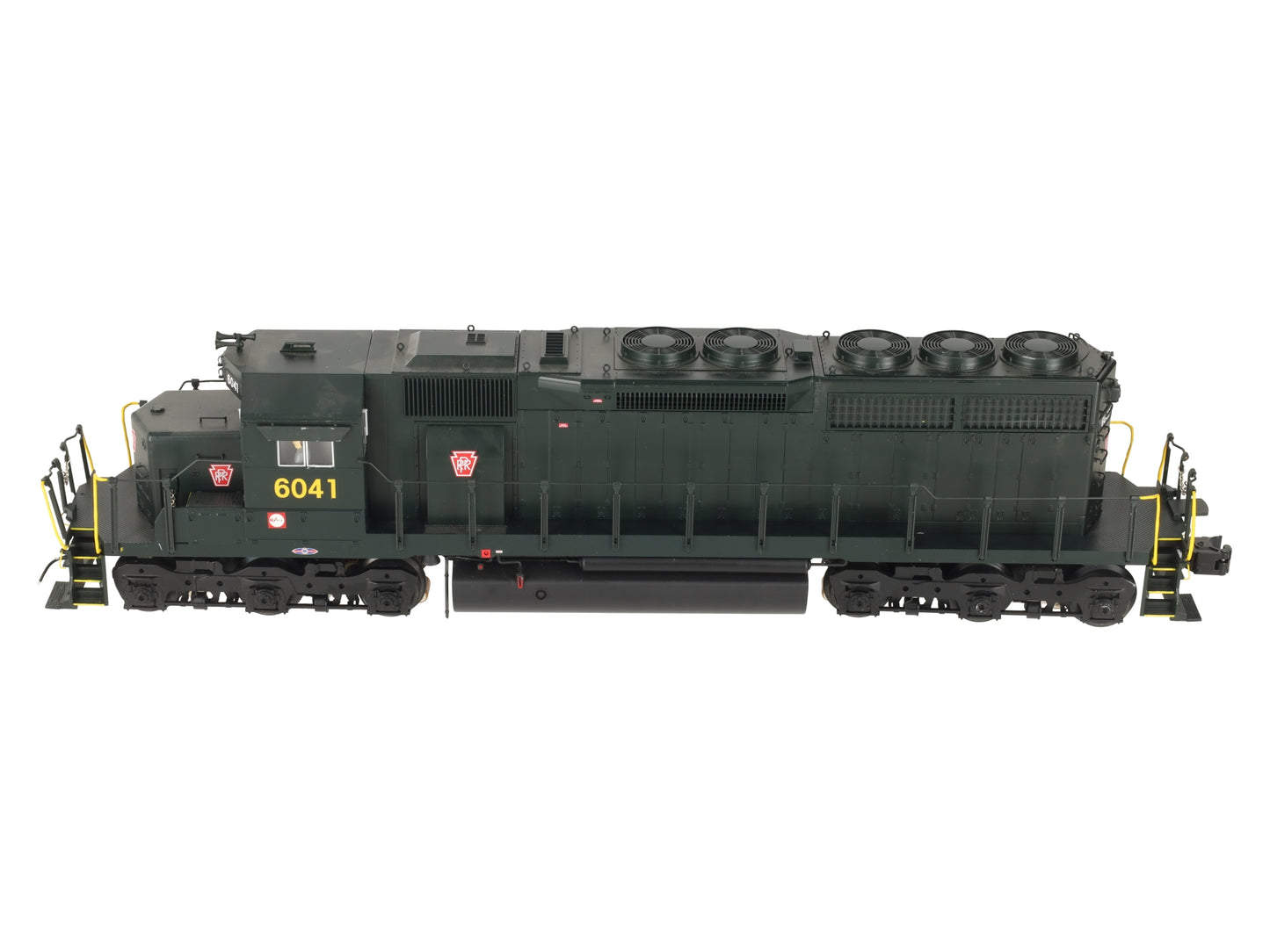 Lionel 6-84262 O Gauge Pennsylvania Legacy SD40 Diesel Locomotive #6041 EX