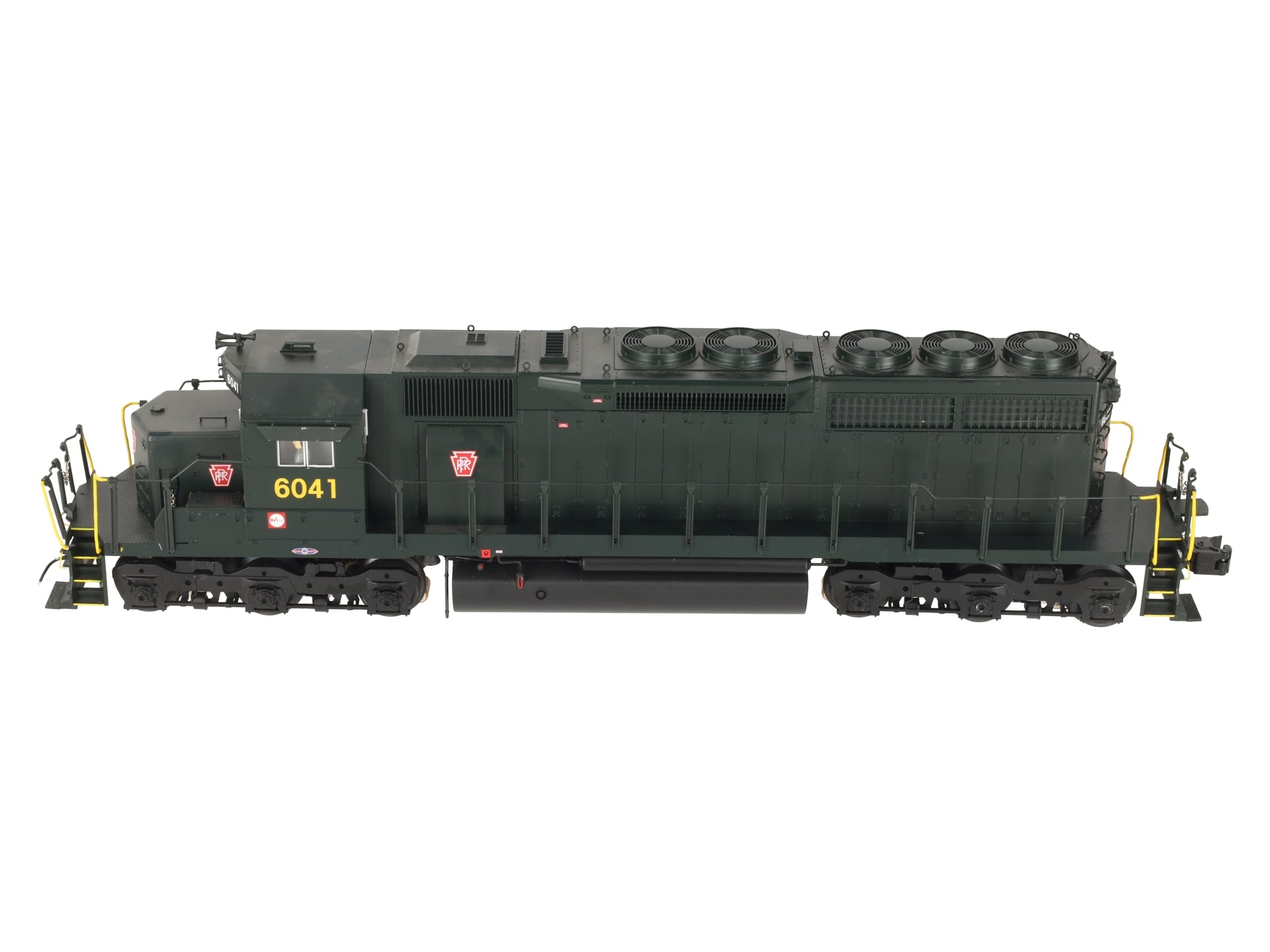 Lionel 6-84262 O Gauge Pennsylvania Legacy SD40 Diesel Locomotive #6041 EX