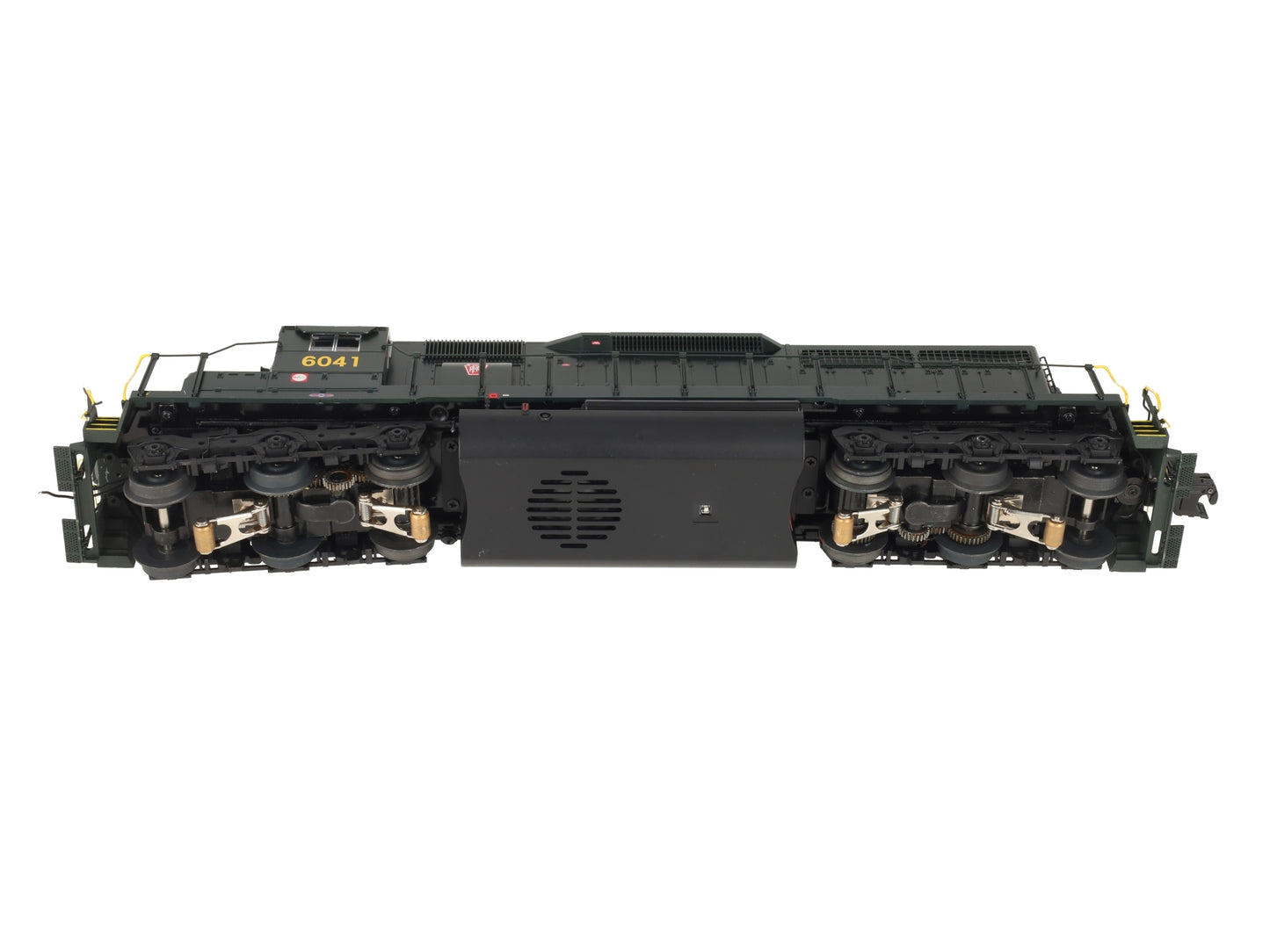 Lionel 6-84262 O Gauge Pennsylvania Legacy SD40 Diesel Locomotive #6041 EX