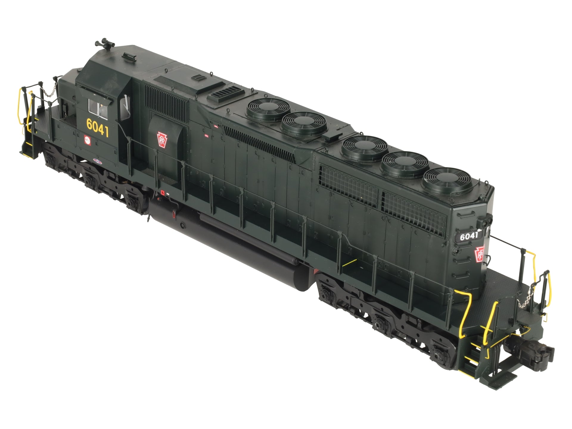 Lionel 6-84262 O Gauge Pennsylvania Legacy SD40 Diesel Locomotive #6041 EX