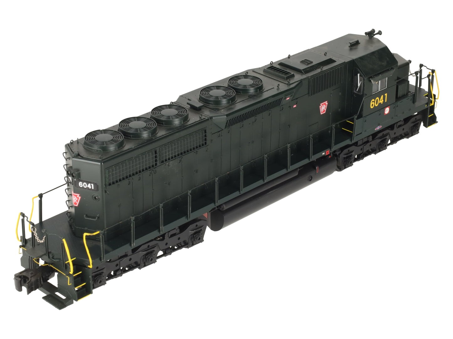 Lionel 6-84262 O Gauge Pennsylvania Legacy SD40 Diesel Locomotive #6041 EX