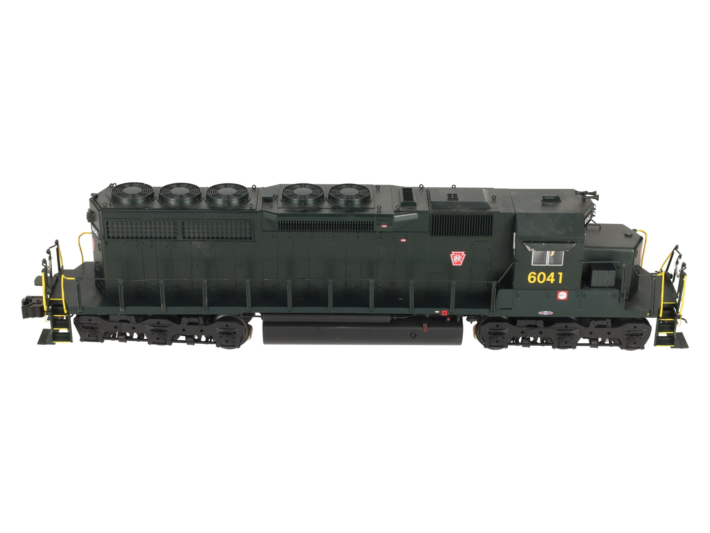 Lionel 6-84262 O Gauge Pennsylvania Legacy SD40 Diesel Locomotive #6041 EX