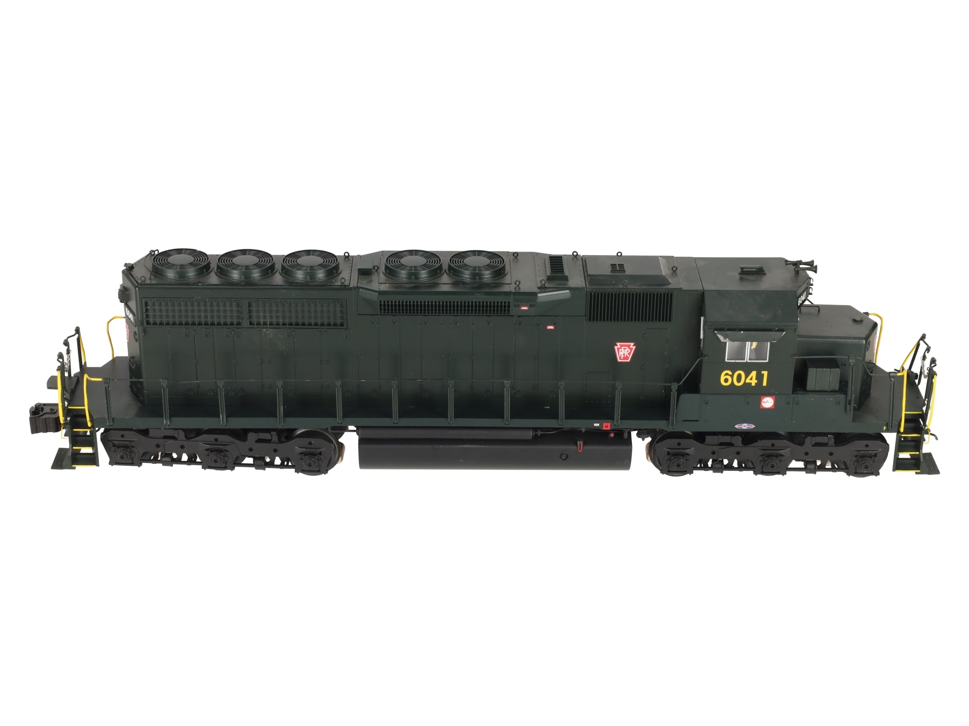 Lionel 6-84262 O Gauge Pennsylvania Legacy SD40 Diesel Locomotive #6041 EX