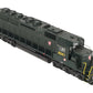 Lionel 6-84262 O Gauge Pennsylvania Legacy SD40 Diesel Locomotive #6041 EX