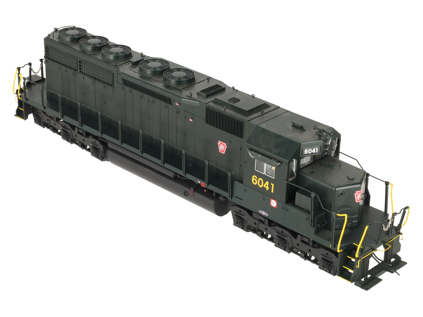 Lionel 6-84262 O Gauge Pennsylvania Legacy SD40 Diesel Locomotive #6041 EX