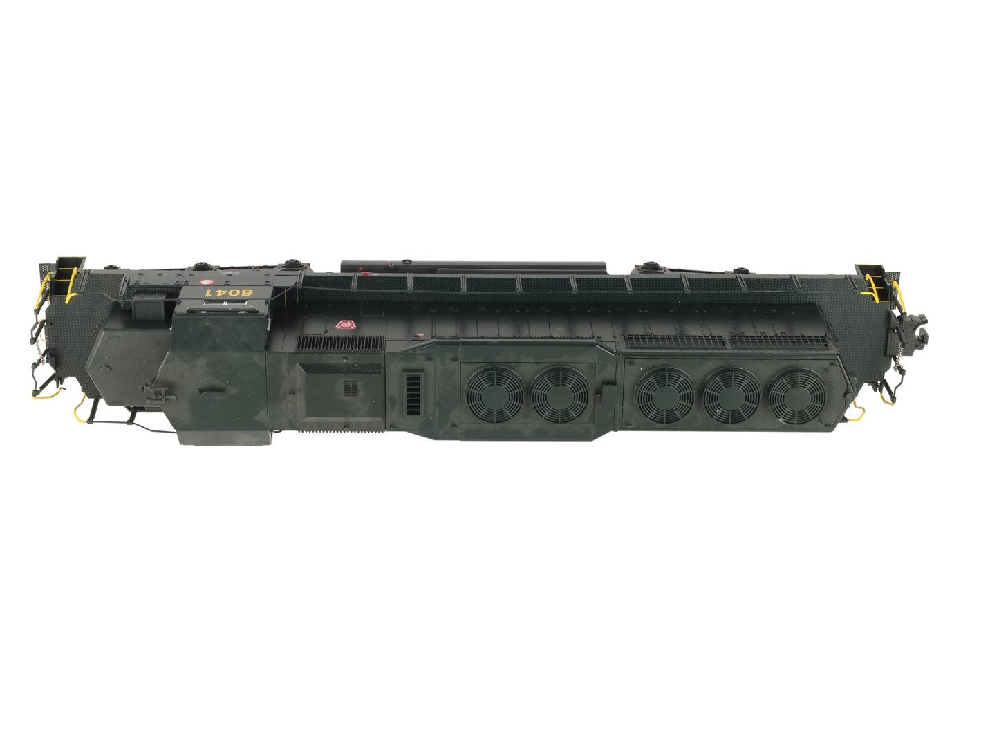 Lionel 6-84262 O Gauge Pennsylvania Legacy SD40 Diesel Locomotive #6041 EX