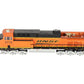 Lionel 1934012 O Gauge BNSF Lionchief Plus 2.0 ET44AC Diesel Locomotive #3776 EX
