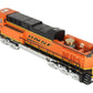Lionel 1934012 O Gauge BNSF Lionchief Plus 2.0 ET44AC Diesel Locomotive #3776 EX