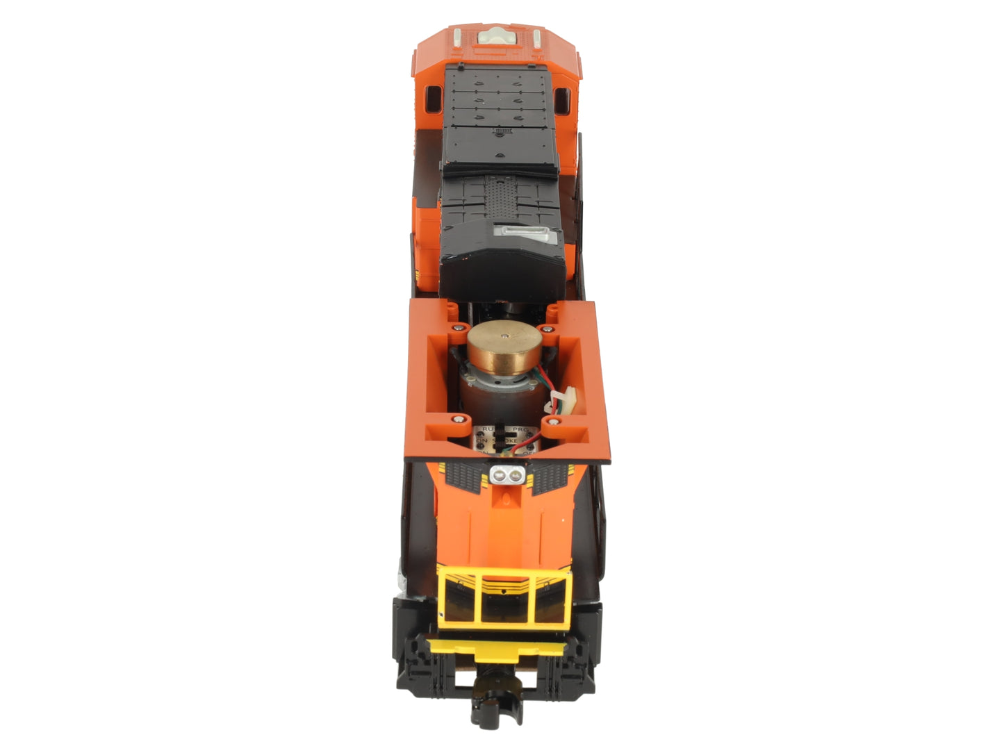 Lionel 1934012 O Gauge BNSF Lionchief Plus 2.0 ET44AC Diesel Locomotive #3776 EX