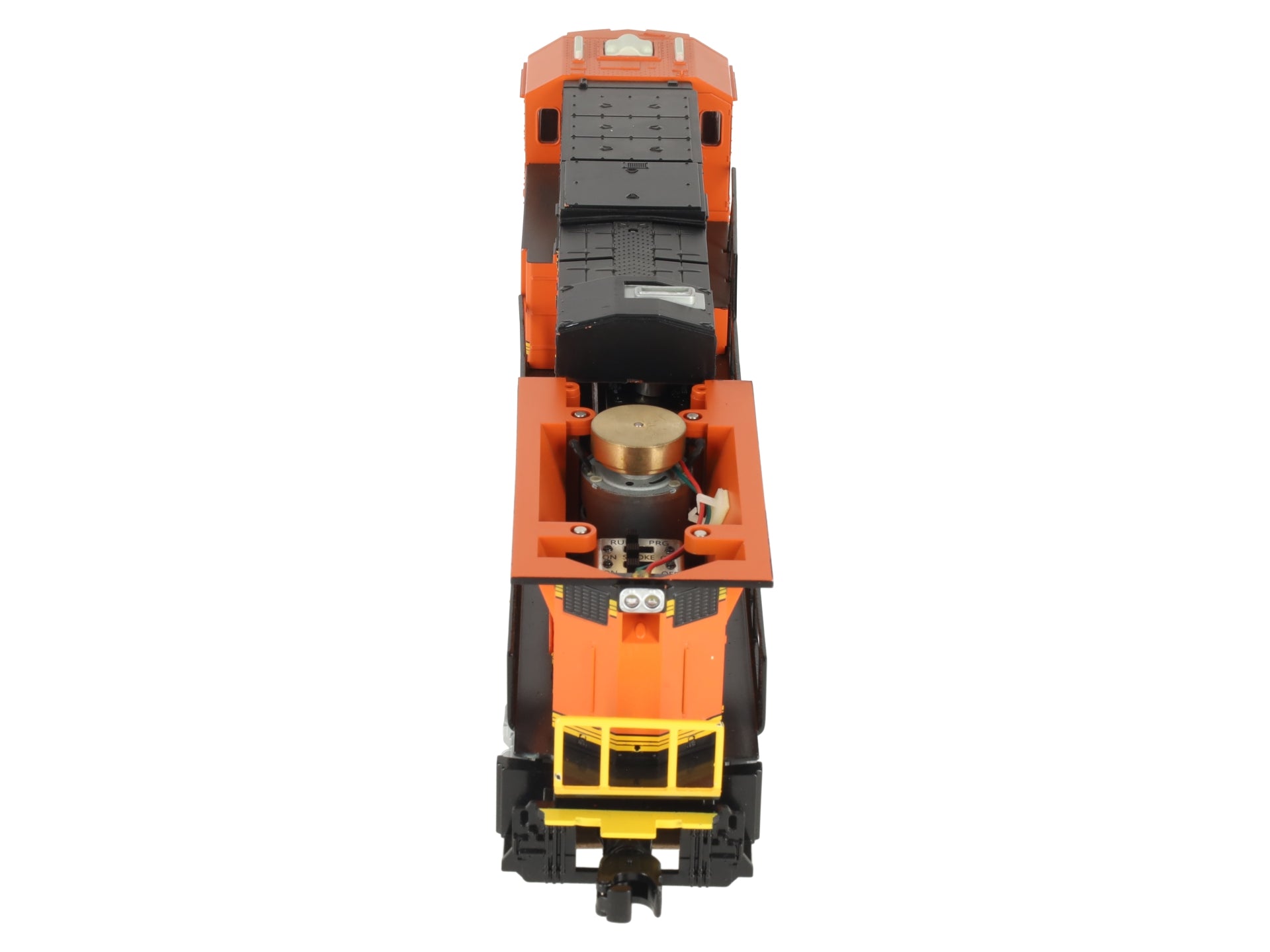 Lionel 1934012 O Gauge BNSF Lionchief Plus 2.0 ET44AC Diesel Locomotive #3776 EX