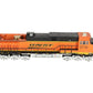 Lionel 1934012 O Gauge BNSF Lionchief Plus 2.0 ET44AC Diesel Locomotive #3776 EX