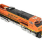 Lionel 1934012 O Gauge BNSF Lionchief Plus 2.0 ET44AC Diesel Locomotive #3776 EX