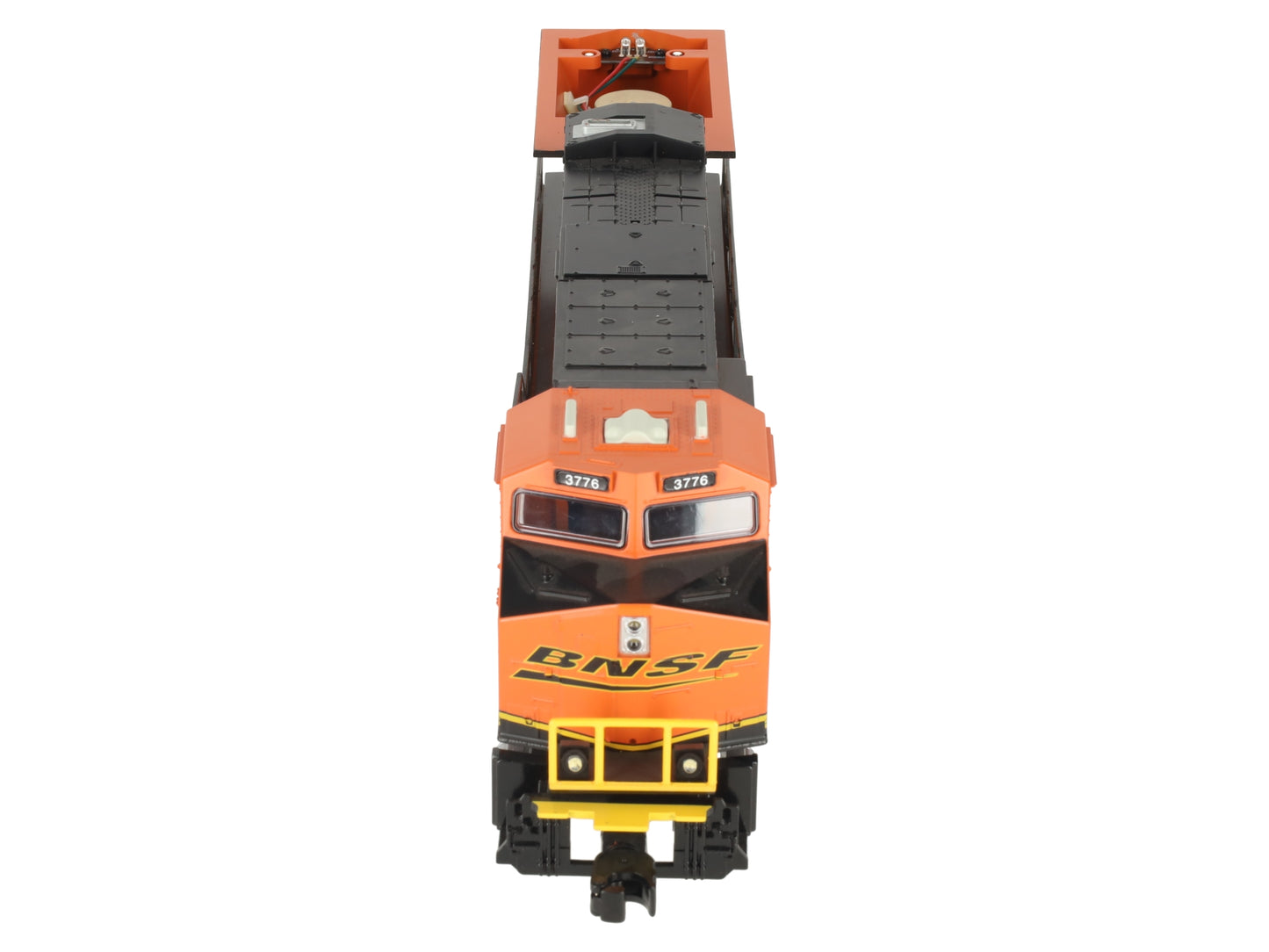 Lionel 1934012 O Gauge BNSF Lionchief Plus 2.0 ET44AC Diesel Locomotive #3776 EX