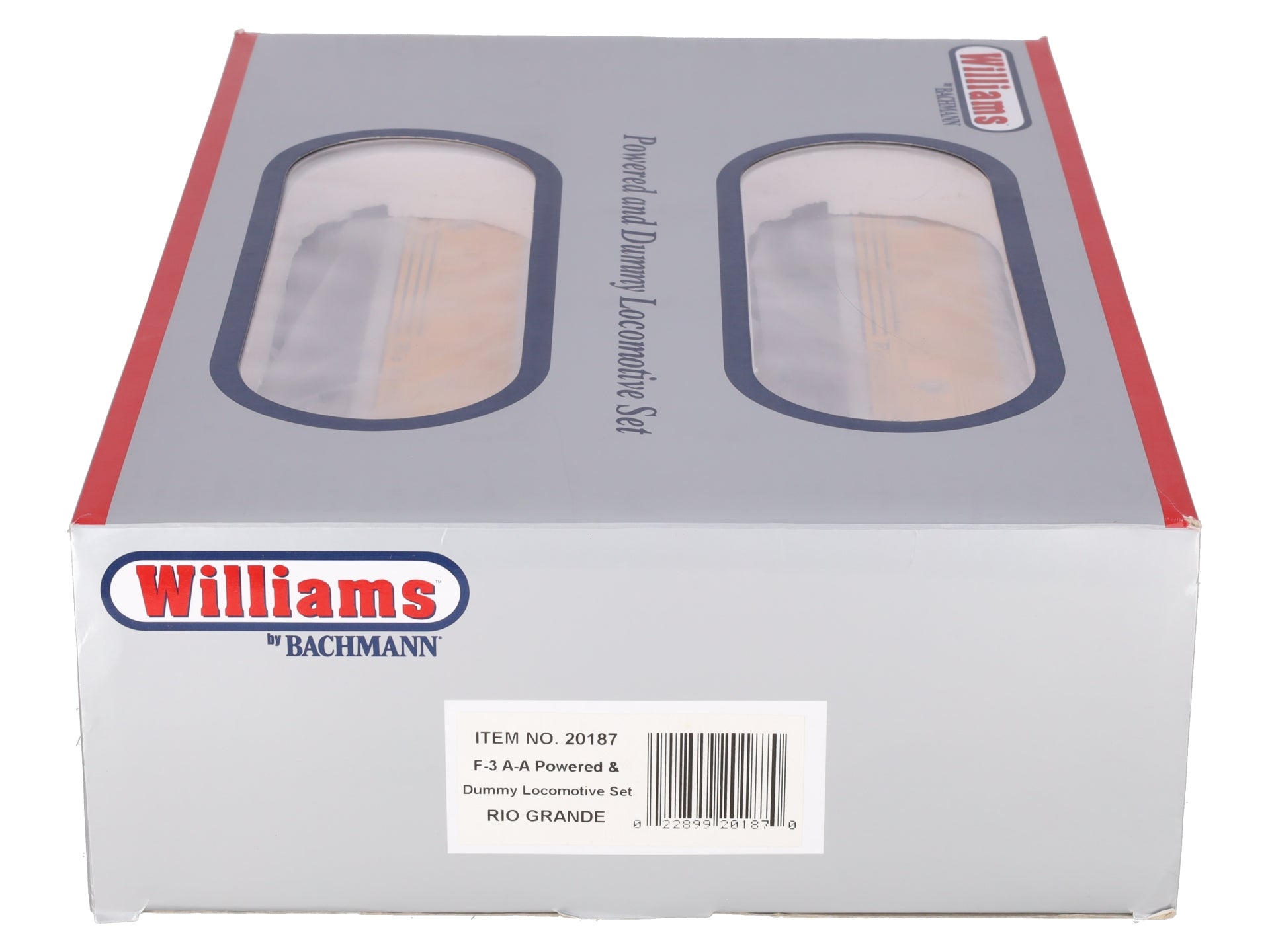Williams 20187 
