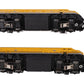 Williams 20187 "O" Rio Grande F-3 A-A Powered & Dummy Locomotive Set EX/Box