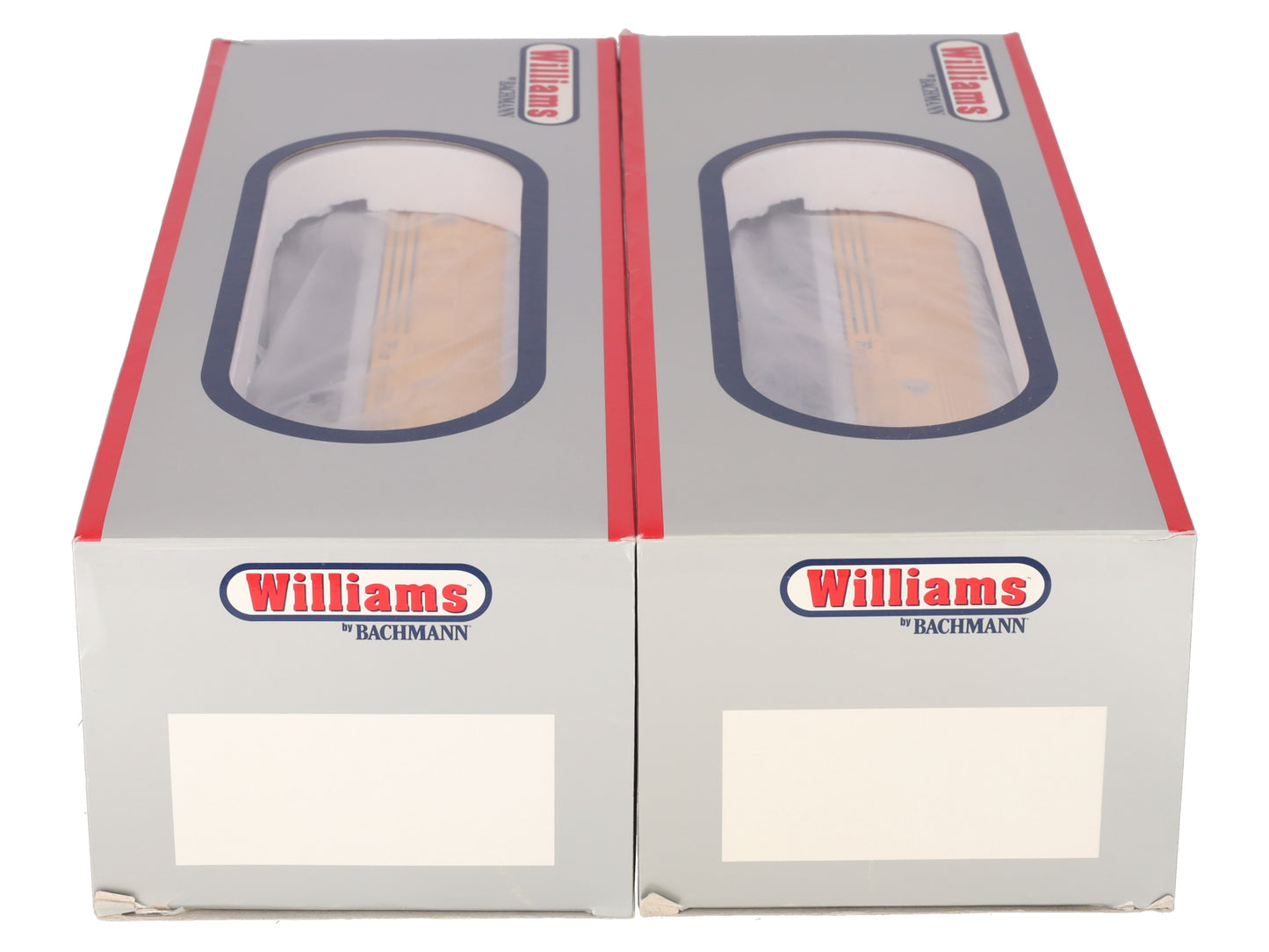 Williams 20187 "O" Rio Grande F-3 A-A Powered & Dummy Locomotive Set EX/Box