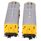 Williams 20187 "O" Rio Grande F-3 A-A Powered & Dummy Locomotive Set EX/Box