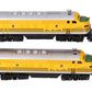 Williams 20187 "O" Rio Grande F-3 A-A Powered & Dummy Locomotive Set EX/Box