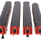 Lionel 6-35445 O SP Shasta Daylight 18" Passenger Car (Pack of 4)/Box