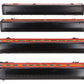 Lionel 6-35445 O SP Shasta Daylight 18" Passenger Car (Pack of 4)/Box