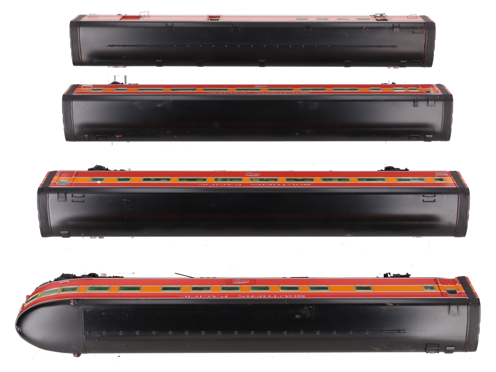 Lionel 6-35445 O SP Shasta Daylight 18