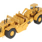 CCM 637G 1:48 Scale Diecast Brass CAT Push-Pull Scraper LN/Box