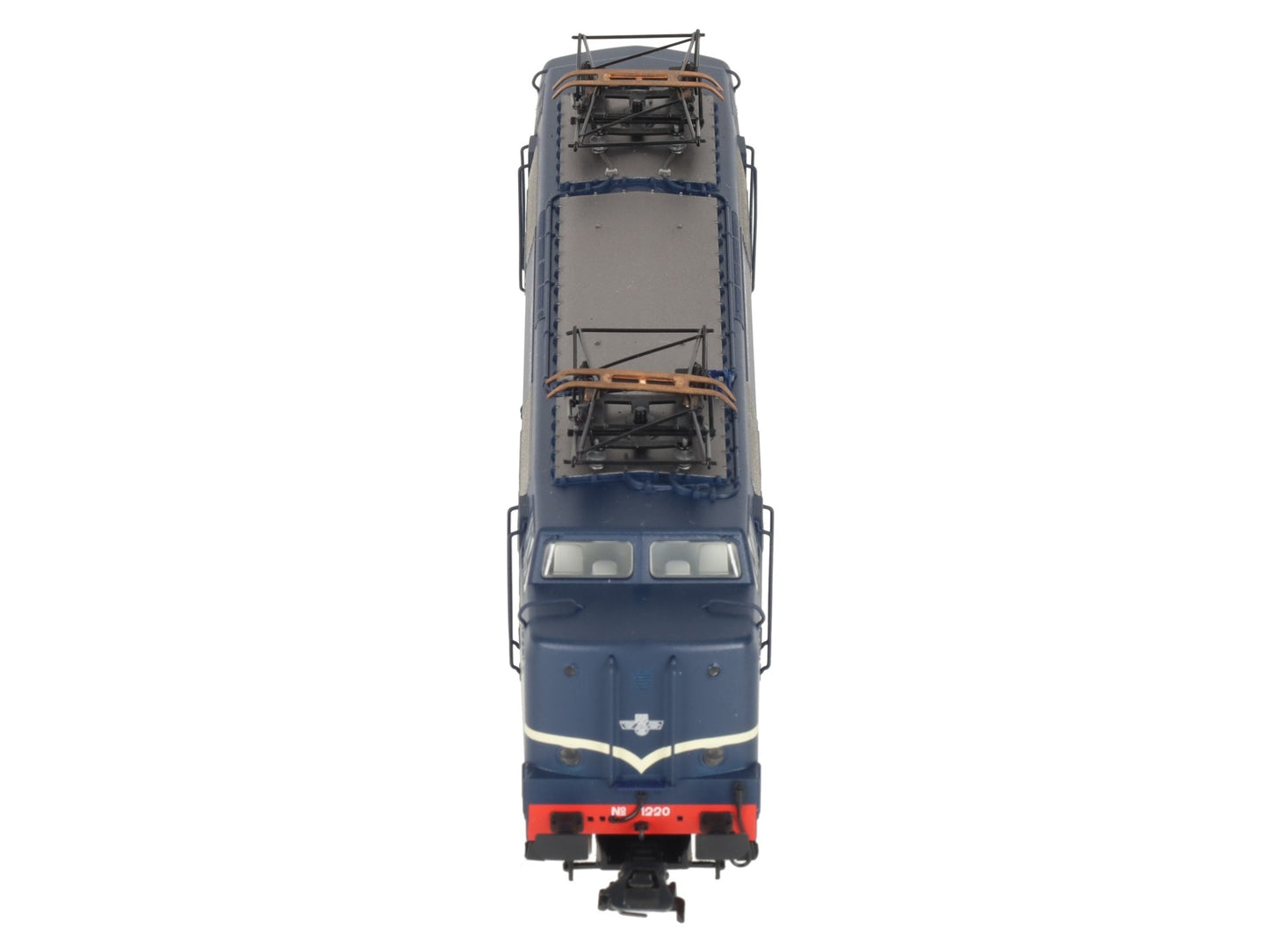 Marklin 37025 HO Scale Dutch Railways Class 1200 Electric Locomotive EX/Box