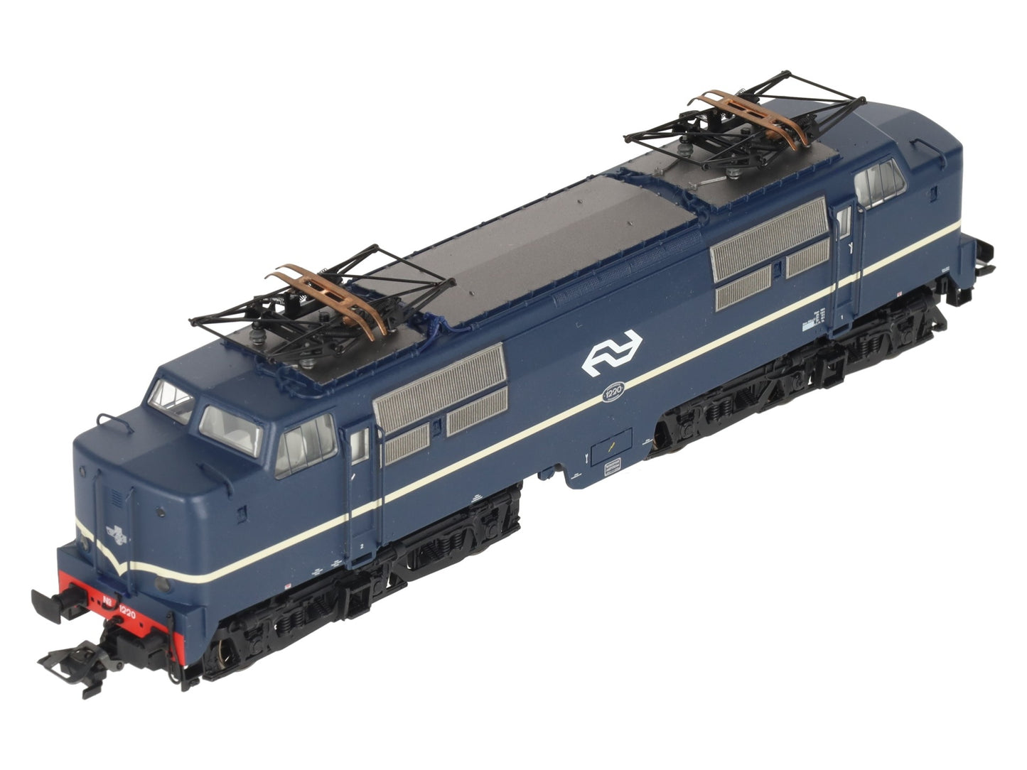 Marklin 37025 HO Scale Dutch Railways Class 1200 Electric Locomotive EX/Box
