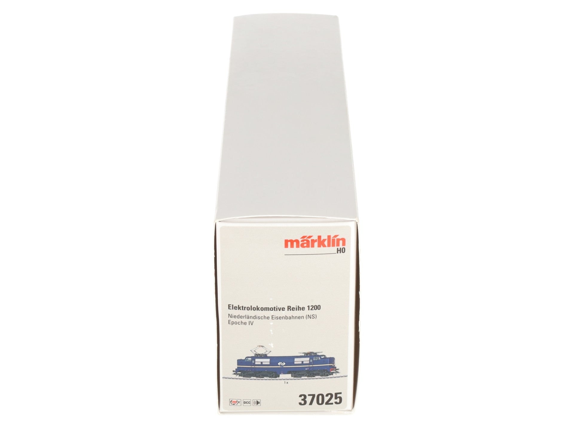 Marklin 37025 HO Scale Dutch Railways Class 1200 Electric Locomotive EX/Box