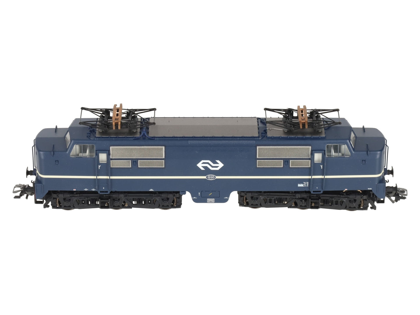 Marklin 37025 HO Scale Dutch Railways Class 1200 Electric Locomotive EX/Box