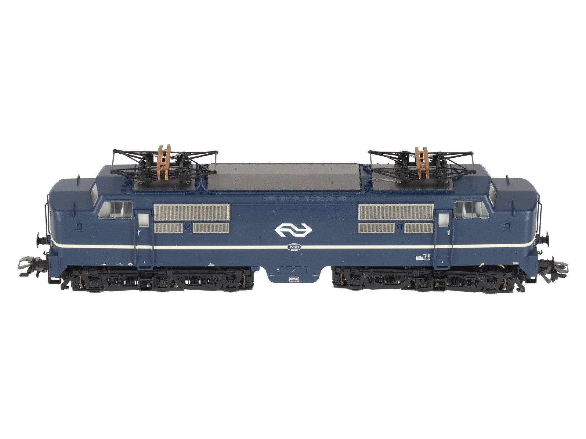 Marklin 37025 HO Scale Dutch Railways Class 1200 Electric Locomotive EX/Box