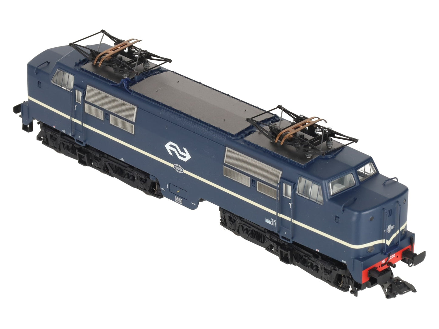 Marklin 37025 HO Scale Dutch Railways Class 1200 Electric Locomotive EX/Box