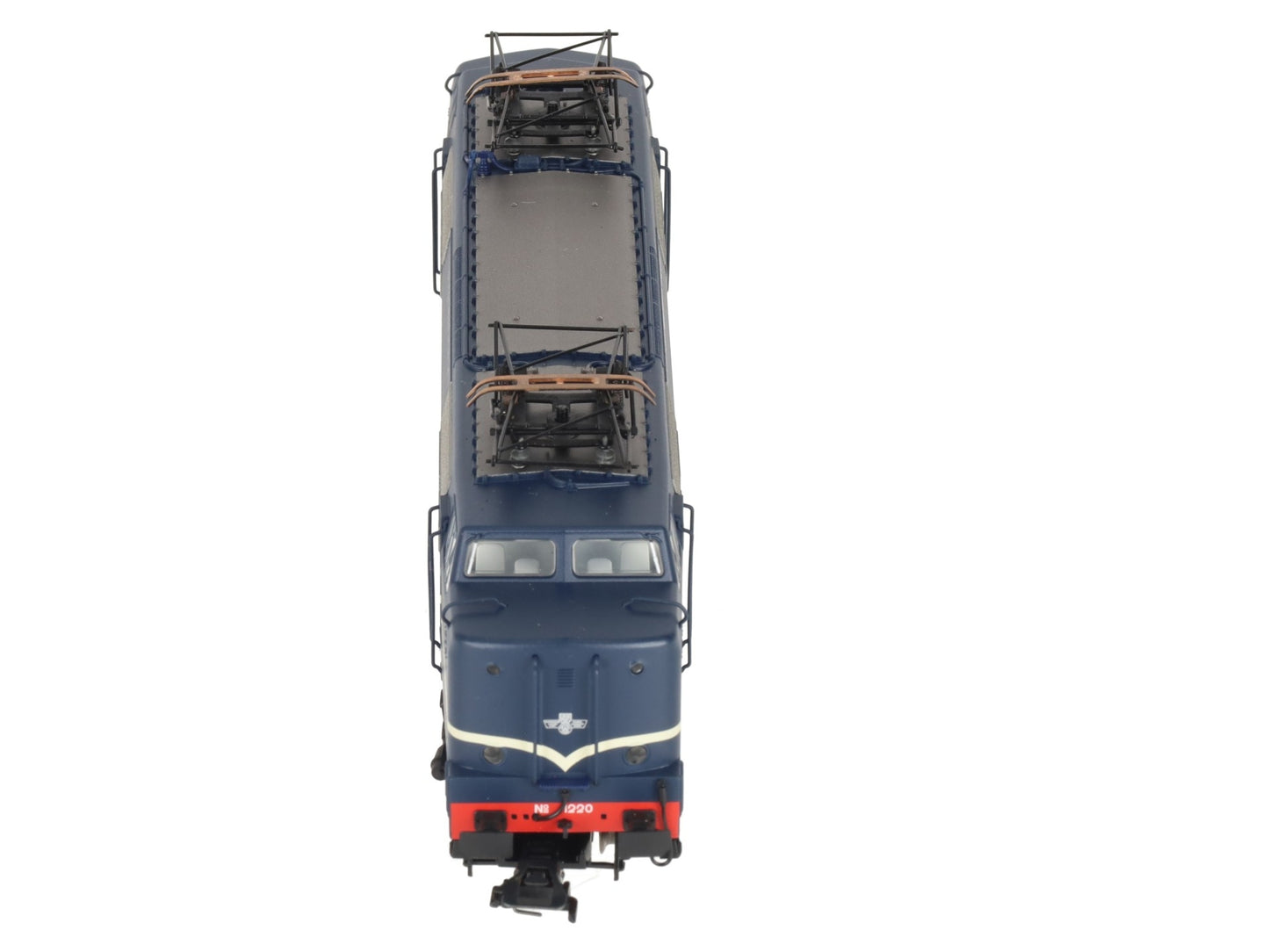 Marklin 37025 HO Scale Dutch Railways Class 1200 Electric Locomotive EX/Box
