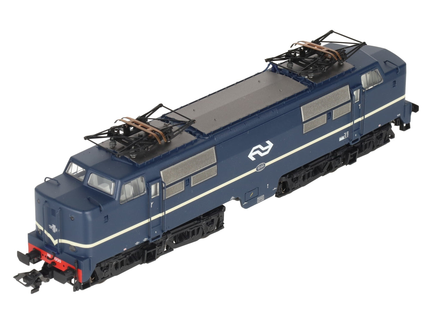Marklin 37025 HO Scale Dutch Railways Class 1200 Electric Locomotive EX/Box