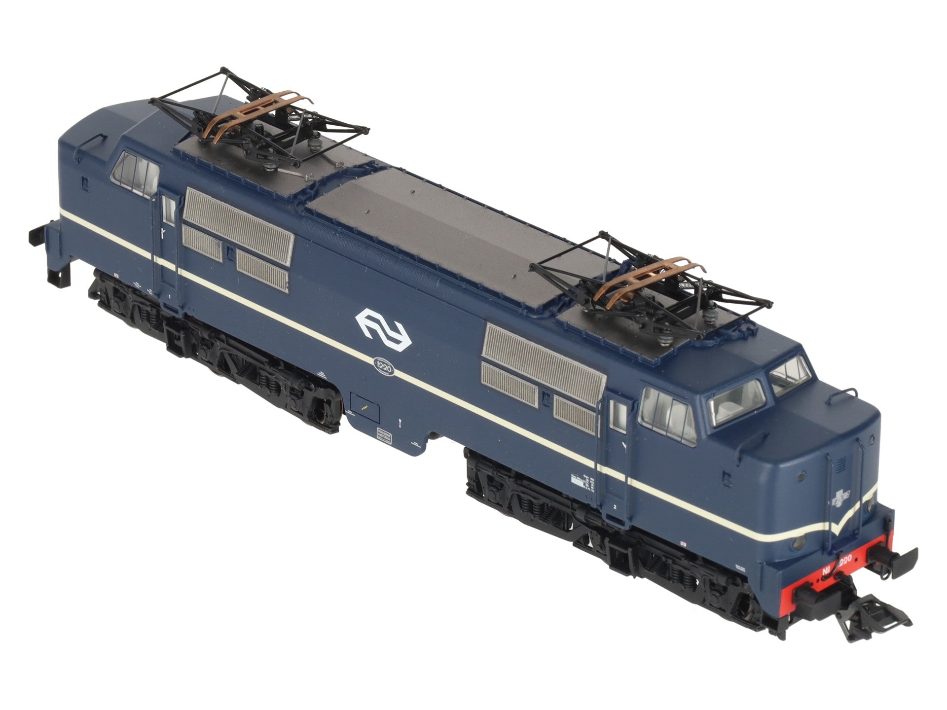 Marklin 37025 HO Scale Dutch Railways Class 1200 Electric Locomotive EX/Box