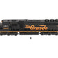 Lionel 2433262 O Gauge Rio Grande SD50 Diesel Locomotive #5507 EX