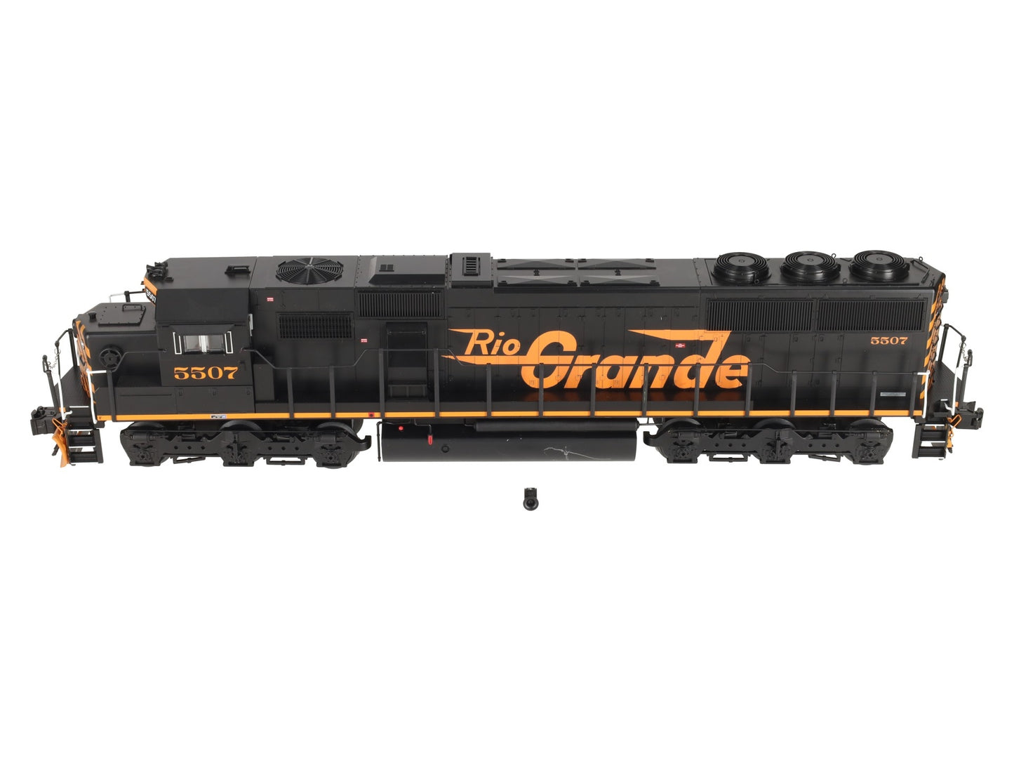 Lionel 2433262 O Gauge Rio Grande SD50 Diesel Locomotive #5507 EX