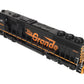 Lionel 2433262 O Gauge Rio Grande SD50 Diesel Locomotive #5507 EX